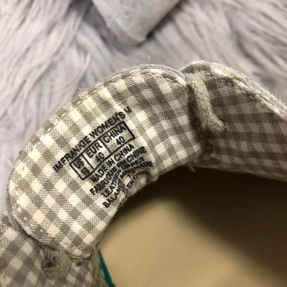 Isaac Mizrahi Live! Im Frankie Oxford Leather Shoe - Picture 8 of 9